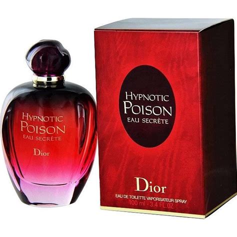 christian dior hypnotic poison eau secrete